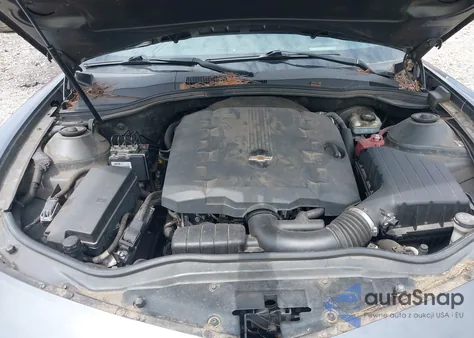 2011 Chevrolet Camaro 2Lt from USA, damaged, VIN 2G1FC1EDXB9128914